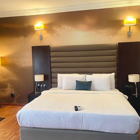 The Sojourner By Genesis Hotel Ikeja Exterior photo
