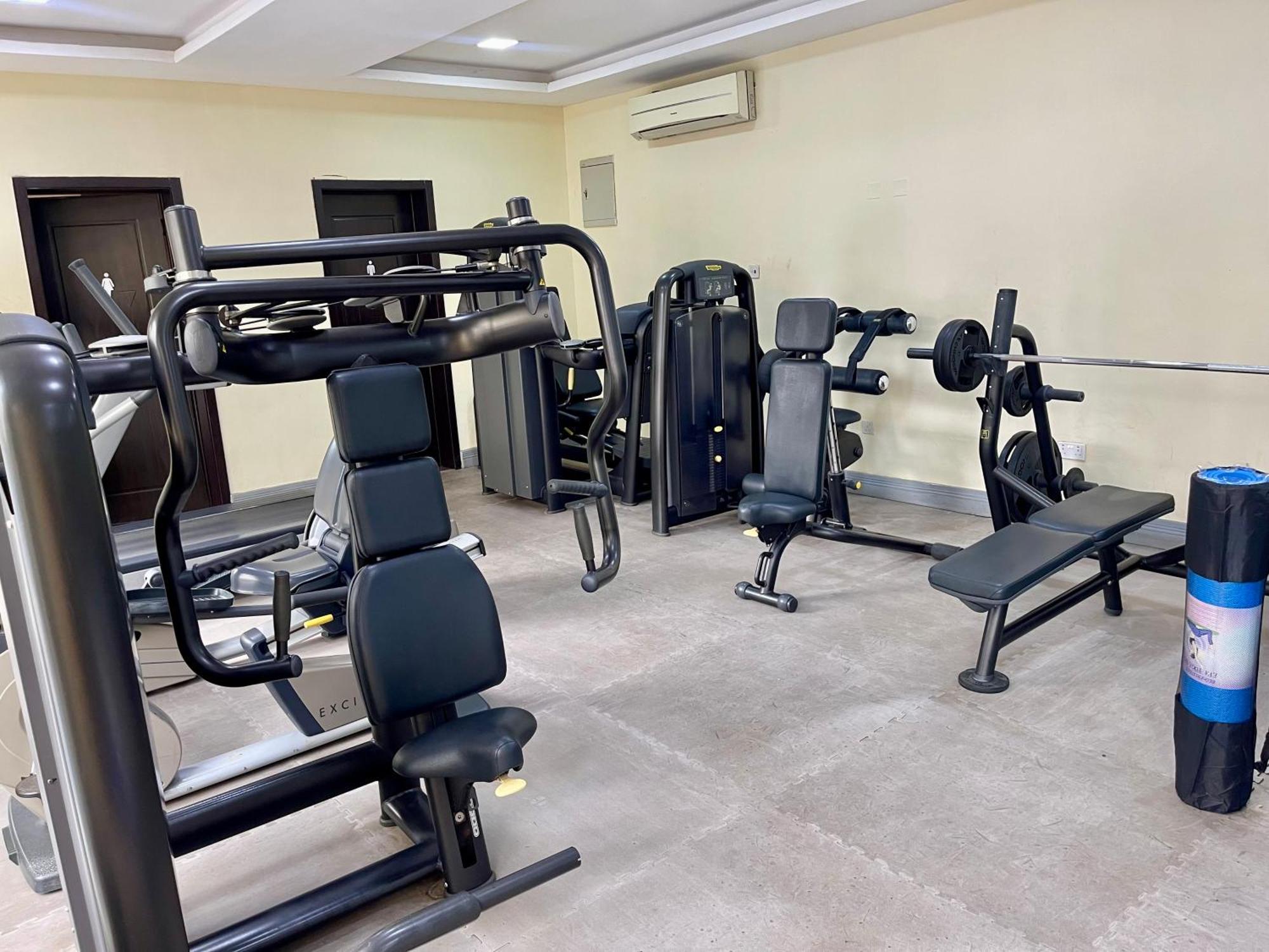 The Sojourner By Genesis Hotel Ikeja Exterior photo