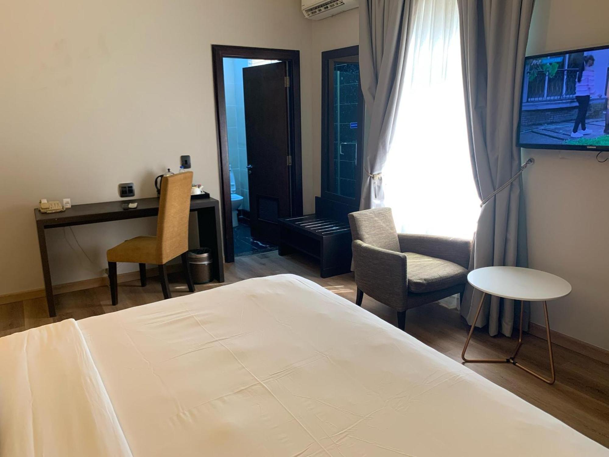 The Sojourner By Genesis Hotel Ikeja Exterior photo