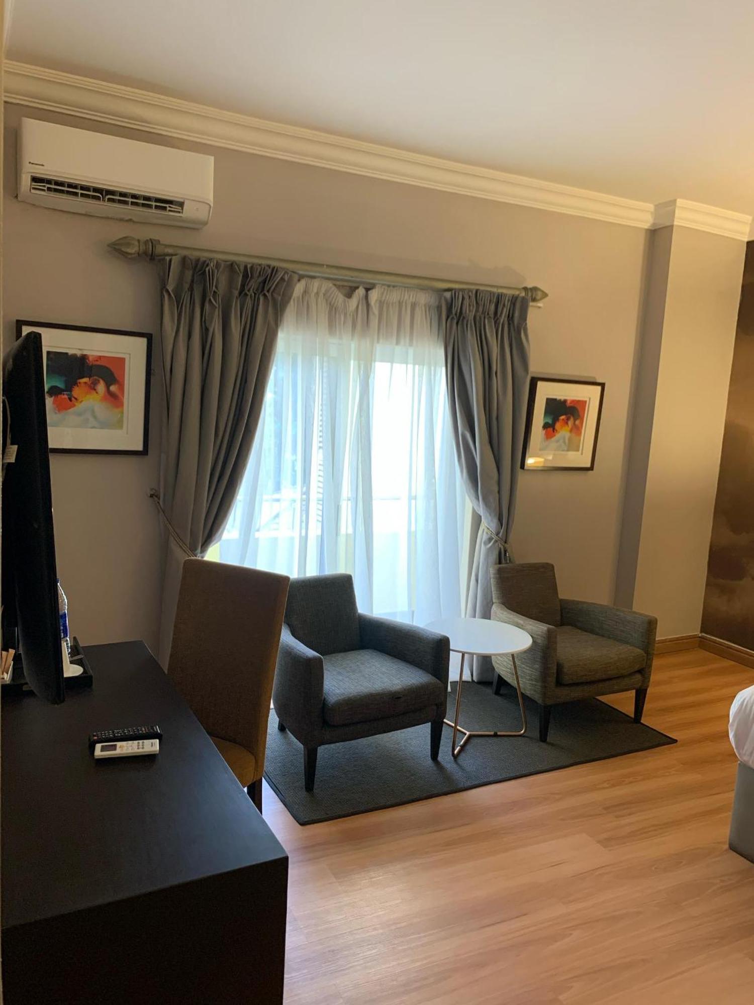 The Sojourner By Genesis Hotel Ikeja Exterior photo