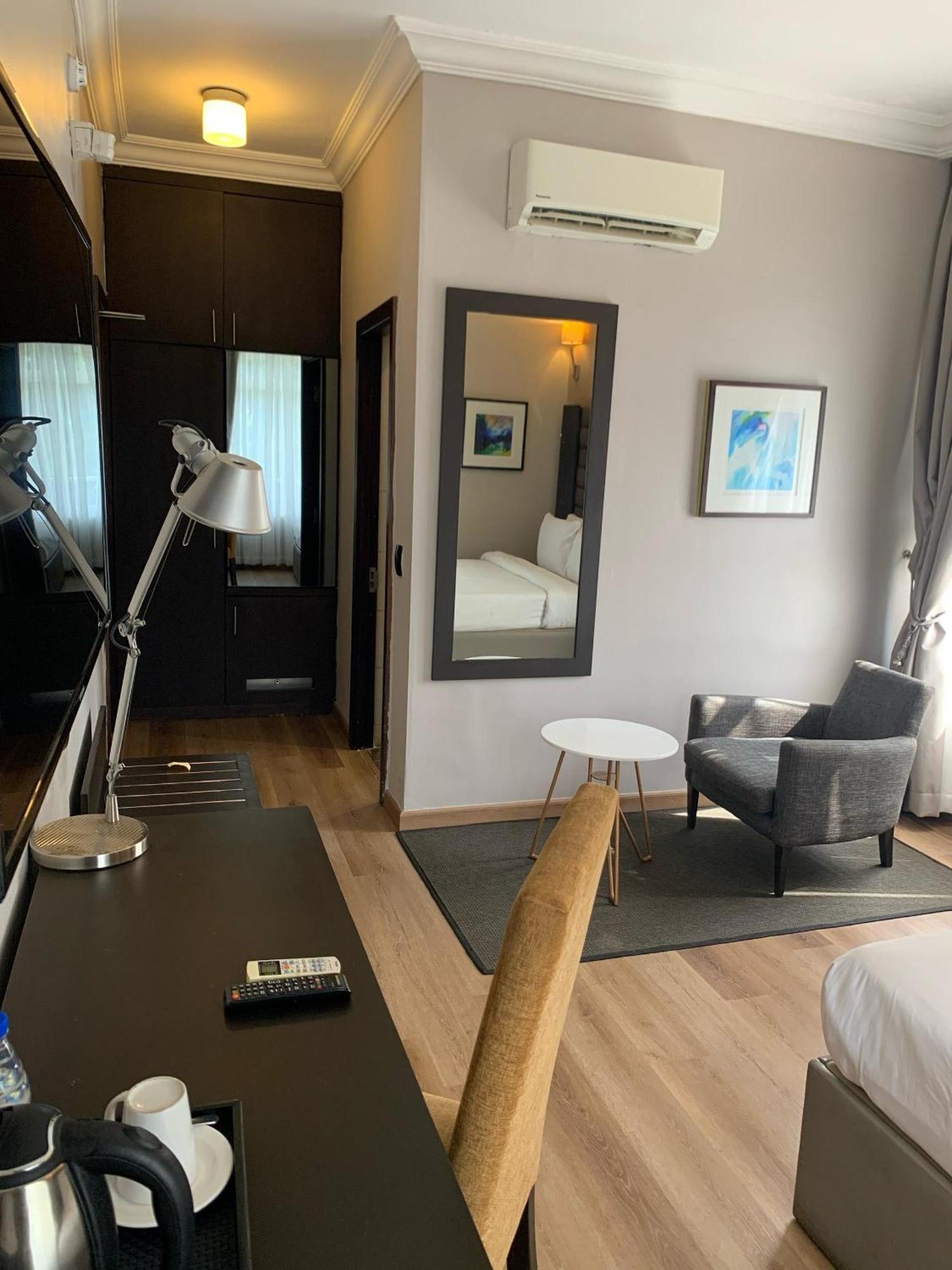 The Sojourner By Genesis Hotel Ikeja Exterior photo